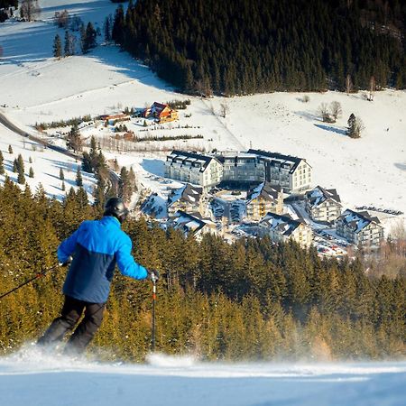 Aparthotel Apartamenty Czarna Gora 217 Sienna  Exteriör bild