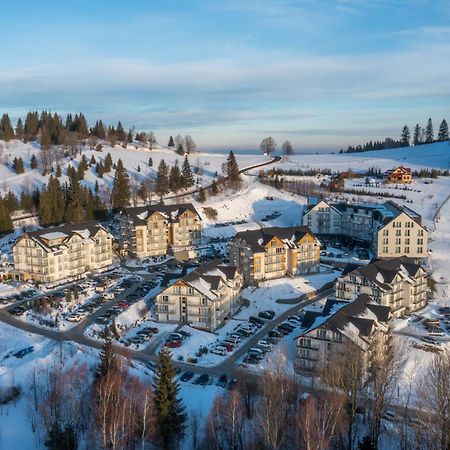 Aparthotel Apartamenty Czarna Gora 217 Sienna  Exteriör bild