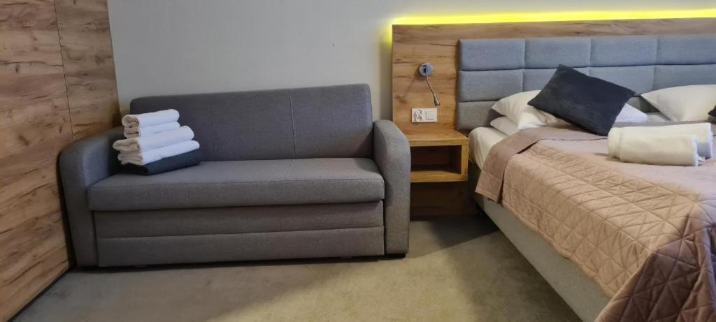 Aparthotel Apartamenty Czarna Gora 217 Sienna  Exteriör bild