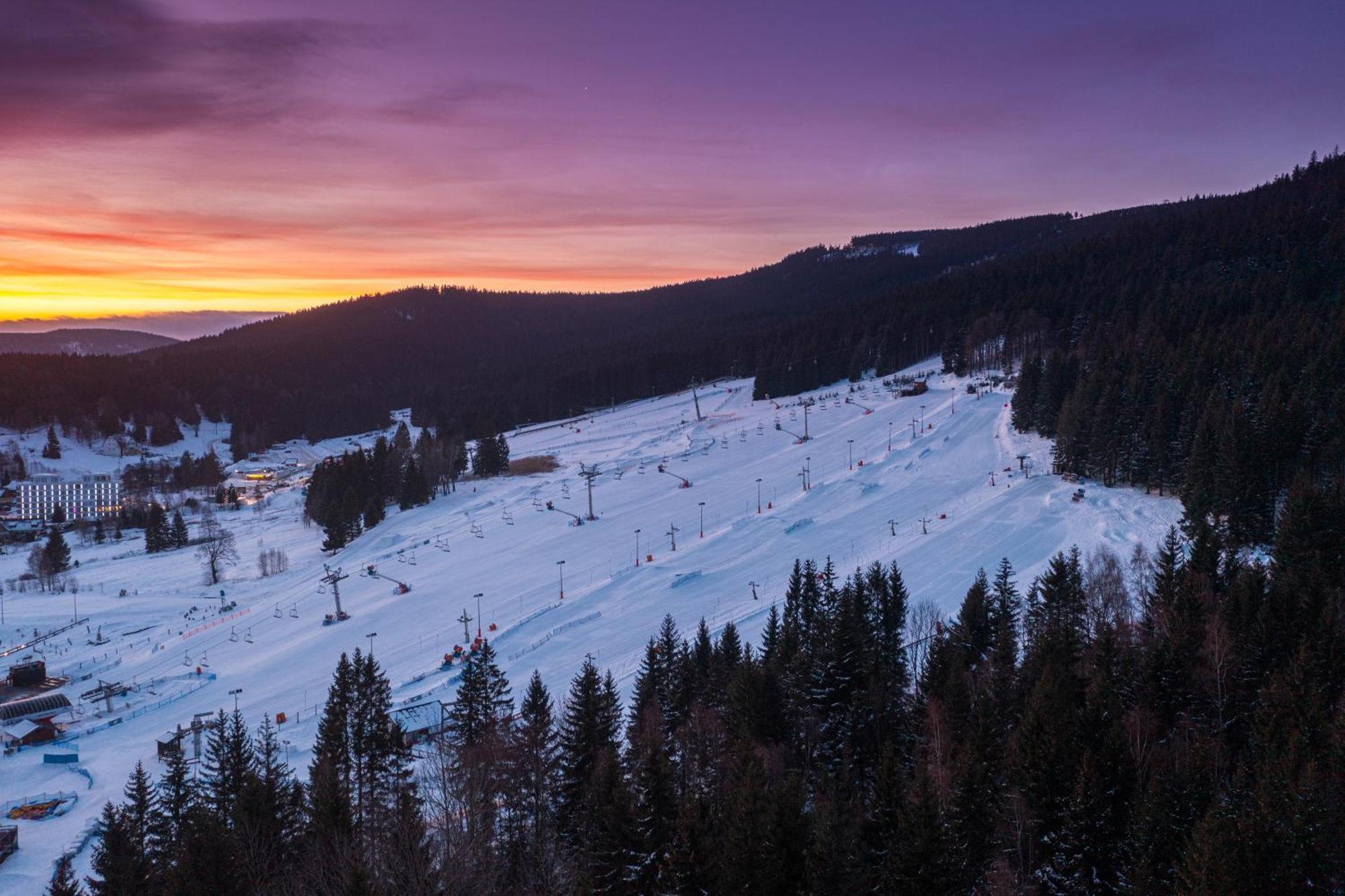 Aparthotel Apartamenty Czarna Gora 217 Sienna  Exteriör bild