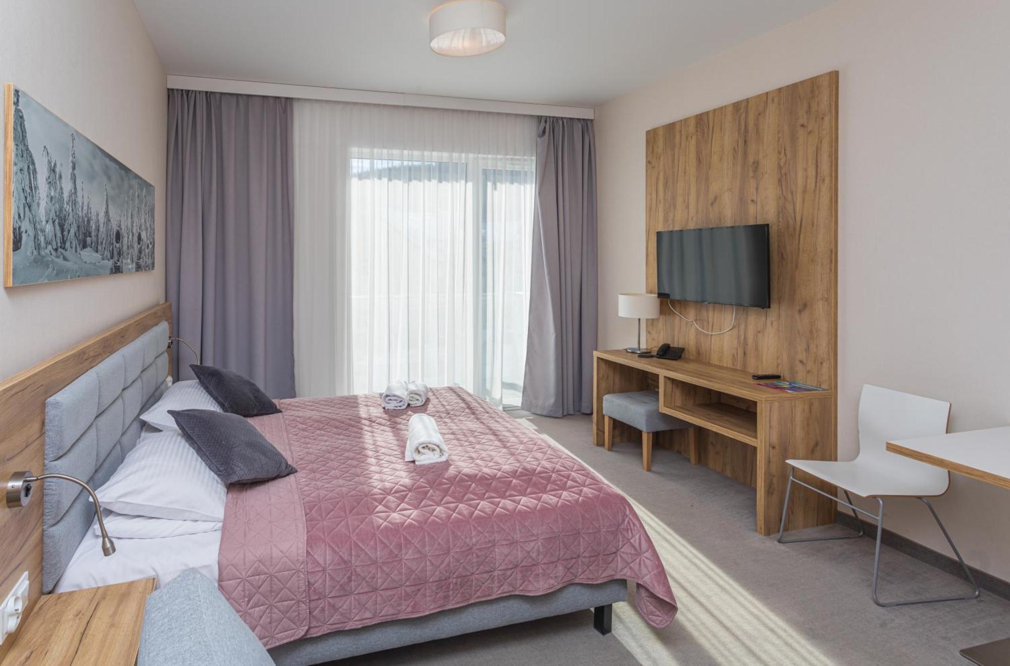 Aparthotel Apartamenty Czarna Gora 217 Sienna  Exteriör bild