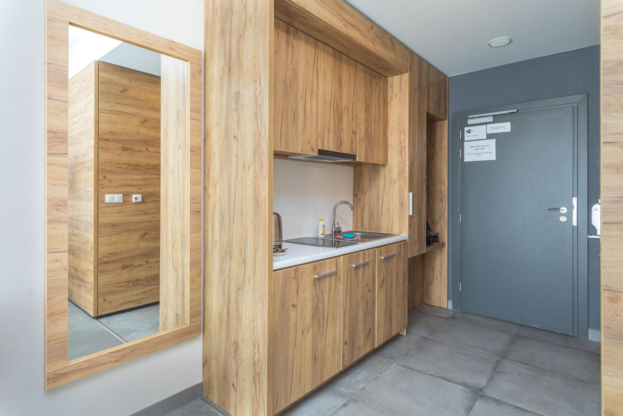 Aparthotel Apartamenty Czarna Gora 217 Sienna  Exteriör bild