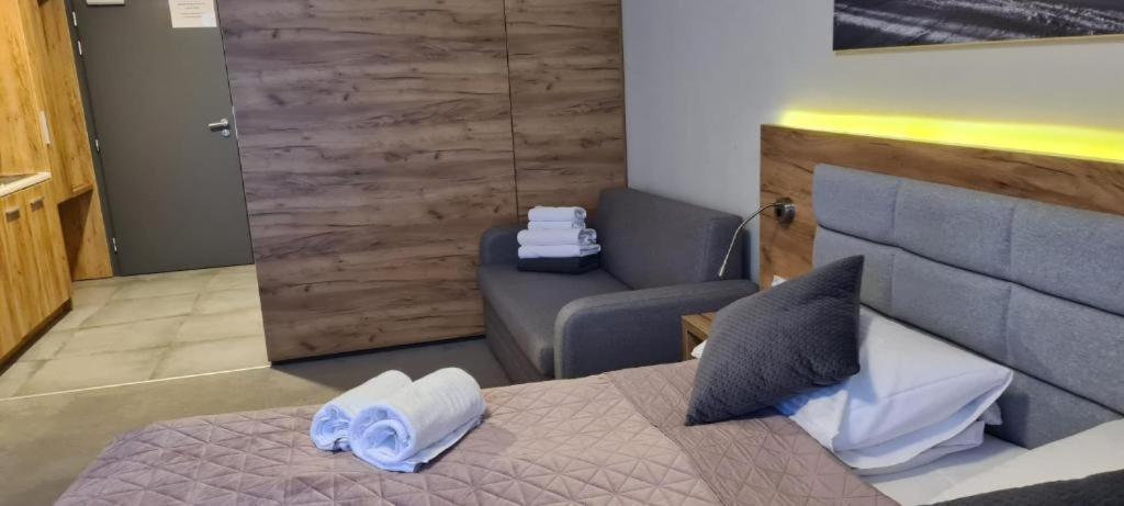 Aparthotel Apartamenty Czarna Gora 217 Sienna  Exteriör bild